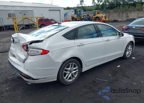 2013 Ford Fusion Se z USA, uszkodzony, nr VIN 3FA6P0H71DR336291